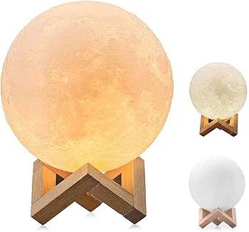 Lampe de Lune Magique