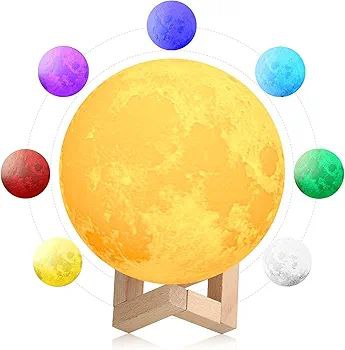 Lampe de Lune Magique